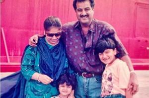  اداکاروں کے بچپن کی تصویریں